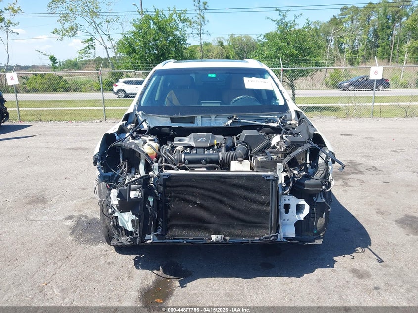 2017 Lexus Nx 200T VIN: JTJYARBZ8H2058483 Lot: 44877786