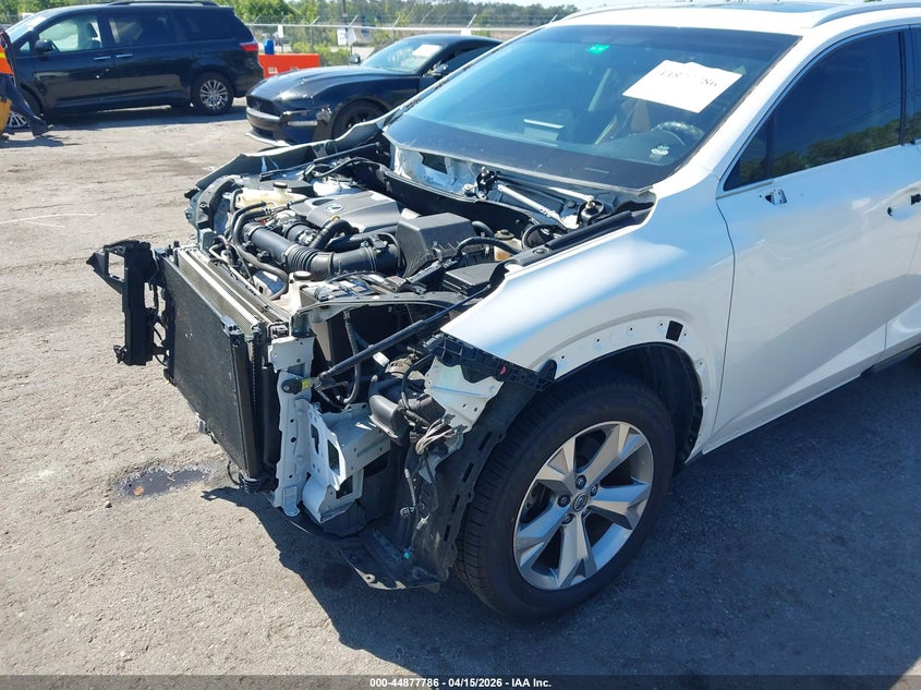 2017 Lexus Nx 200T VIN: JTJYARBZ8H2058483 Lot: 44877786