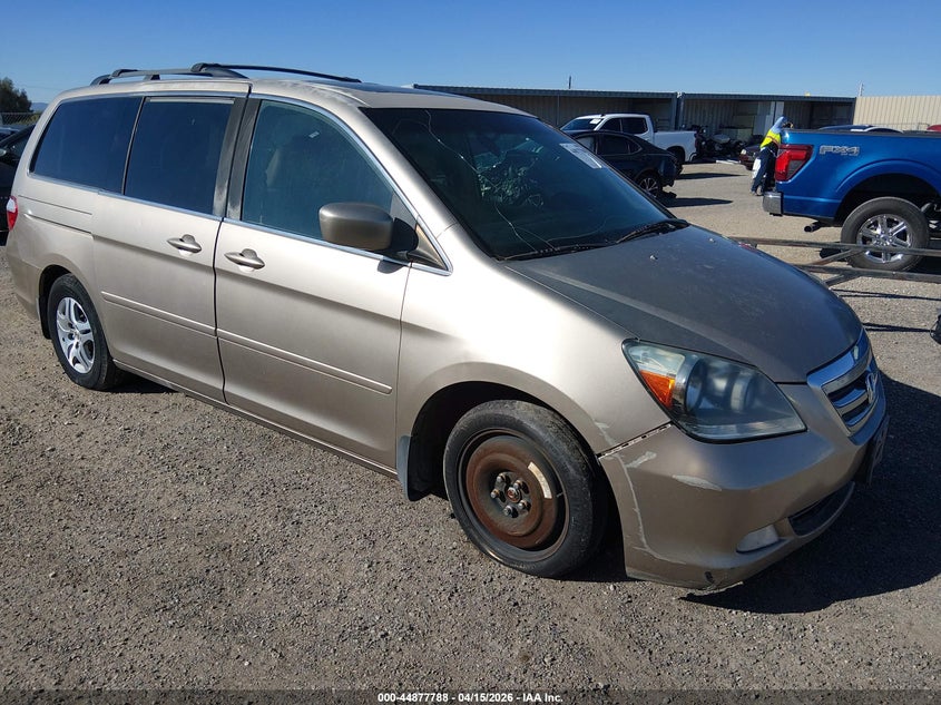2006 Honda Odyssey Ex-L