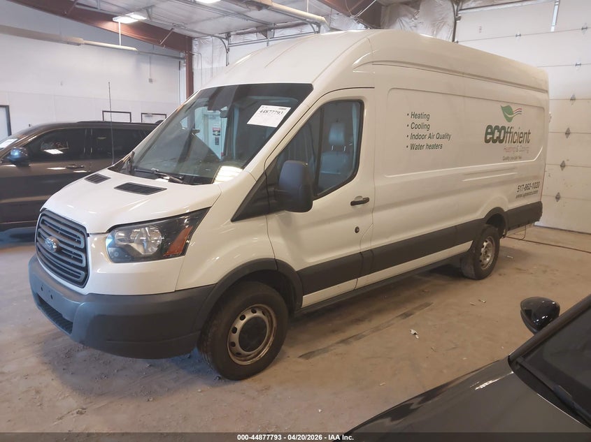 2015 Ford Transit-250 1FTNR3XG1FKA04541 photo 1