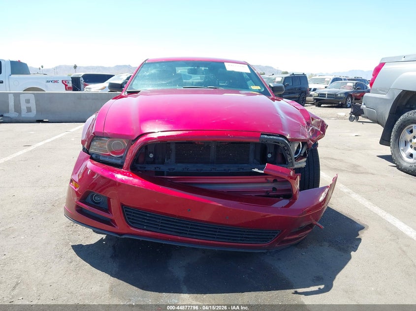 2014 Ford Mustang V6 VIN: 1ZVBP8AMXE5288816 Lot: 44877796