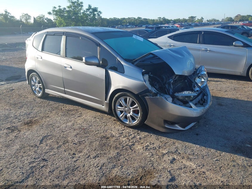 2009 Honda Fit Sport