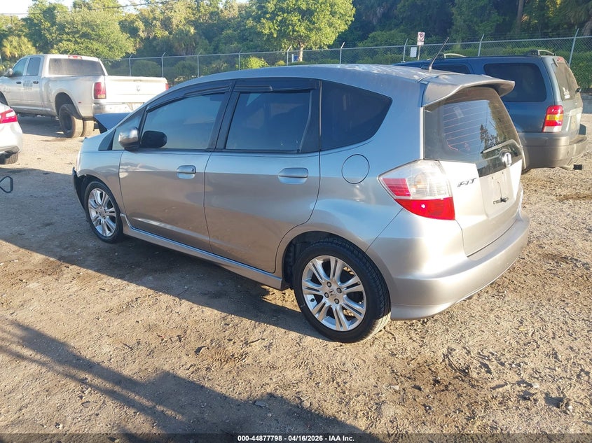 2009 Honda Fit Sport