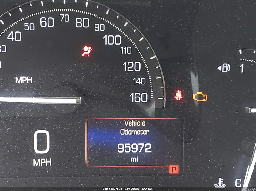 2018 Cadillac Xt5 Premium Luxury VIN: 1GYKNERS5JZ240700 Lot: 44877803