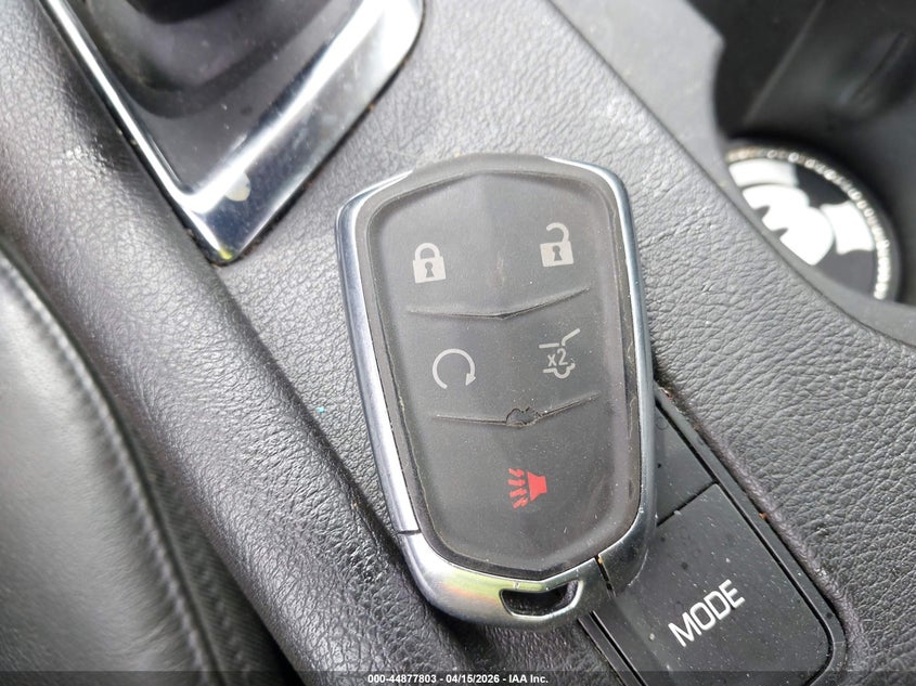 2018 Cadillac Xt5 Premium Luxury VIN: 1GYKNERS5JZ240700 Lot: 44877803