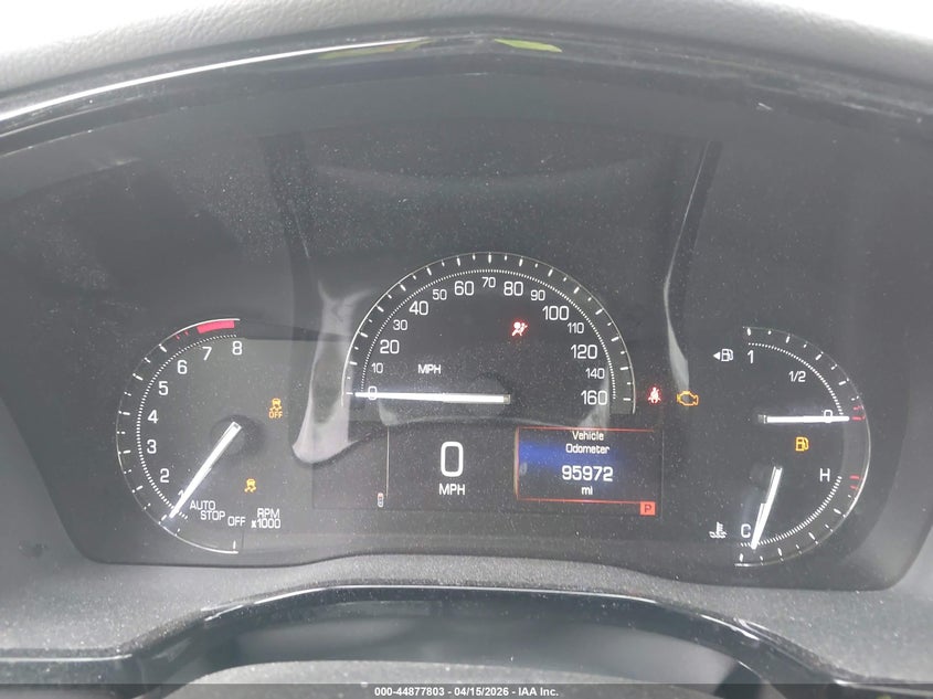 2018 Cadillac Xt5 Premium Luxury VIN: 1GYKNERS5JZ240700 Lot: 44877803