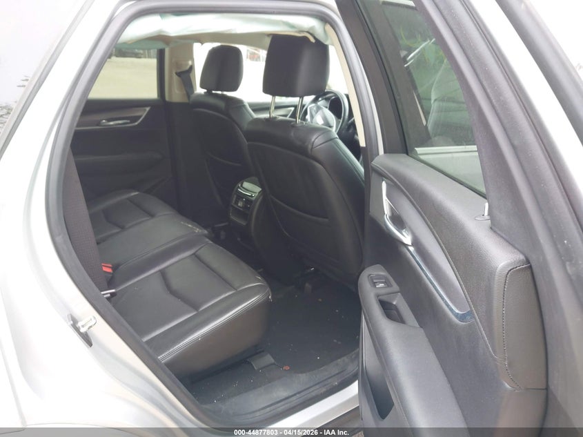 2018 Cadillac Xt5 Premium Luxury VIN: 1GYKNERS5JZ240700 Lot: 44877803