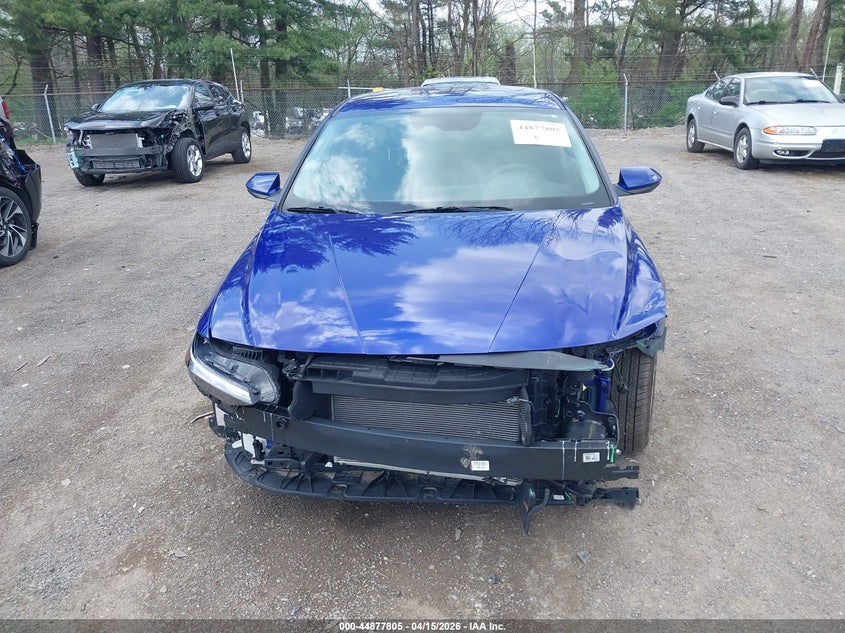 2024 Hyundai Elantra Se VIN: KMHLL4DG8RU824140 Lot: 44877805