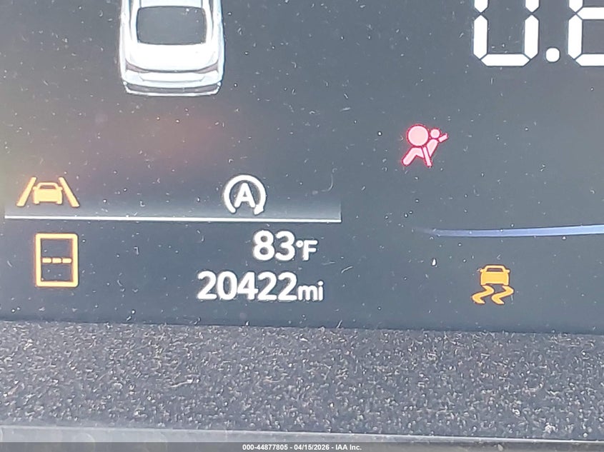 2024 Hyundai Elantra Se VIN: KMHLL4DG8RU824140 Lot: 44877805