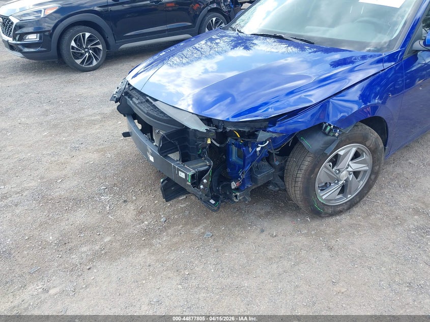 2024 Hyundai Elantra Se VIN: KMHLL4DG8RU824140 Lot: 44877805