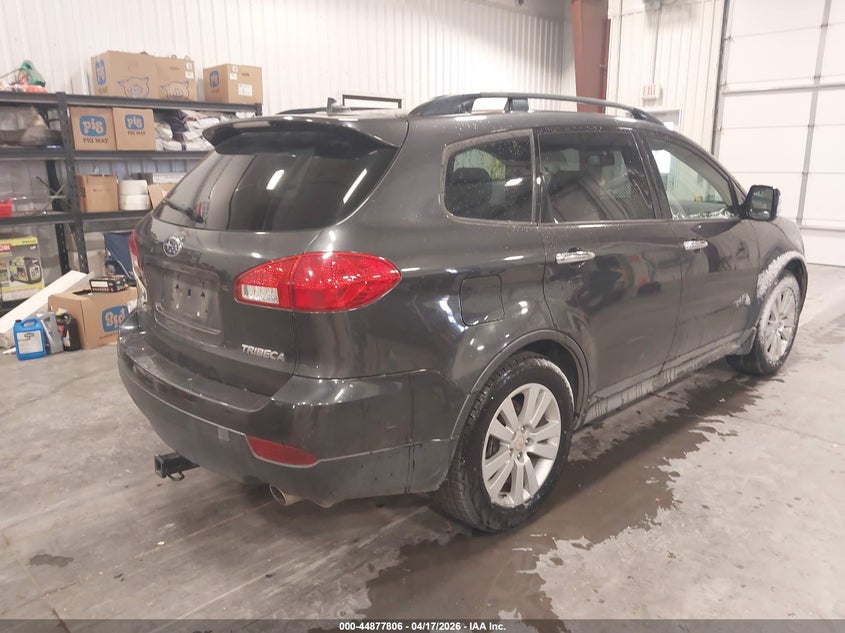 2009 Subaru Tribeca Limited 5-Passenger