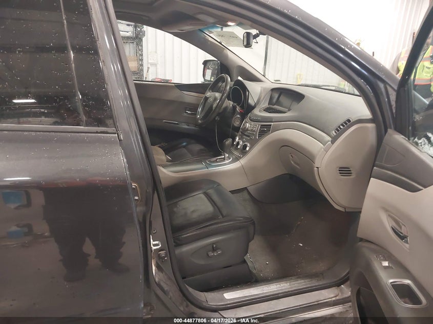 2009 Subaru Tribeca Limited 5-Passenger
