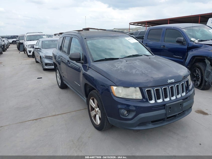 2012 Jeep Compass Sport