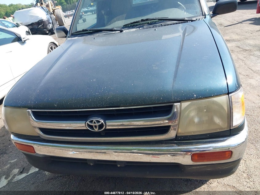 1997 Toyota Tacoma VIN: 4TANL42N4VZ245671 Lot: 44877812