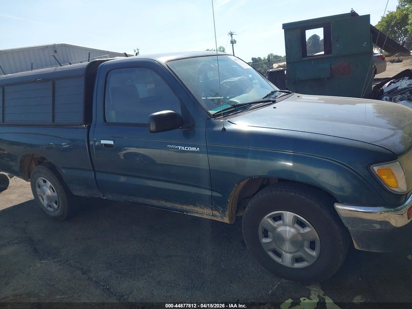 1997 Toyota Tacoma VIN: 4TANL42N4VZ245671 Lot: 44877812