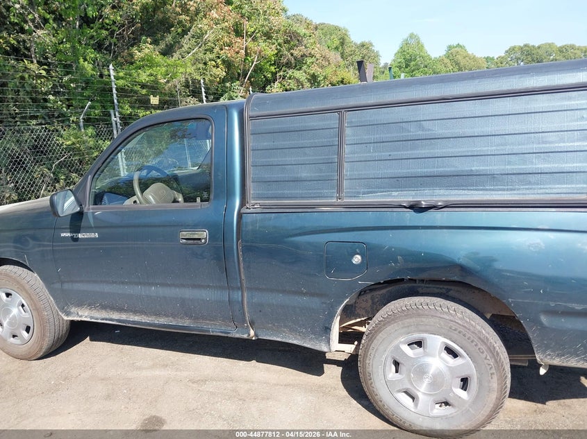 1997 Toyota Tacoma VIN: 4TANL42N4VZ245671 Lot: 44877812
