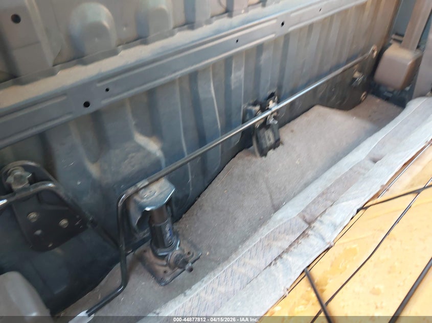 1997 Toyota Tacoma VIN: 4TANL42N4VZ245671 Lot: 44877812