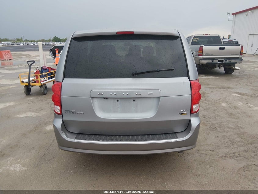 2016 Dodge Grand Caravan American Value Pkg VIN: 2C4RDGBG3GR226757 Lot: 44877811