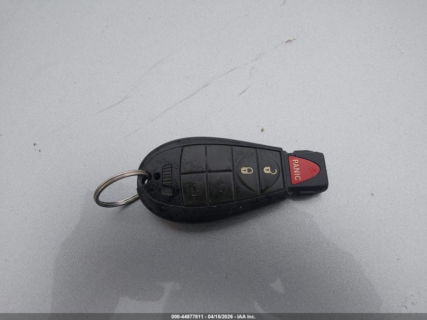 2016 Dodge Grand Caravan American Value Pkg VIN: 2C4RDGBG3GR226757 Lot: 44877811