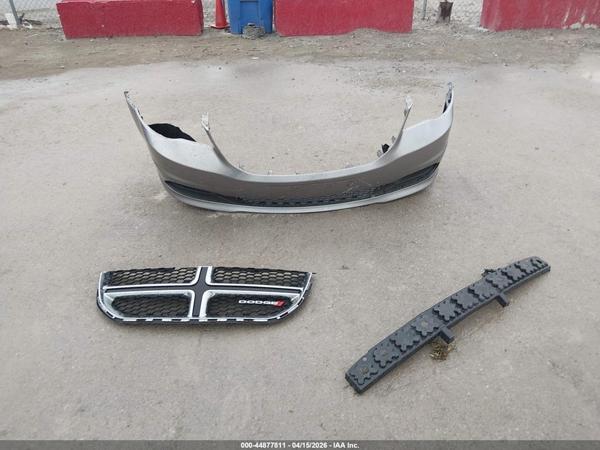 2016 Dodge Grand Caravan American Value Pkg VIN: 2C4RDGBG3GR226757 Lot: 44877811