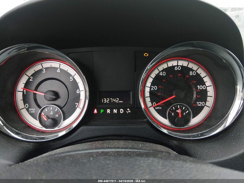 2016 Dodge Grand Caravan American Value Pkg VIN: 2C4RDGBG3GR226757 Lot: 44877811