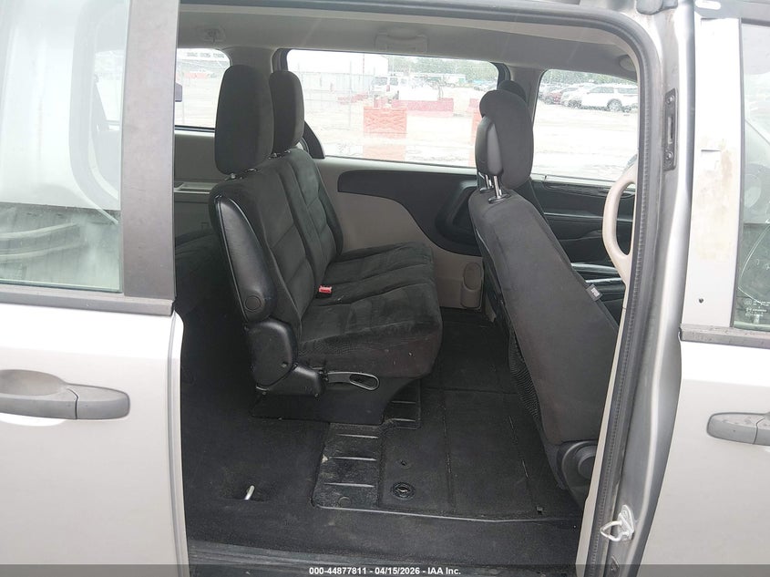 2016 Dodge Grand Caravan American Value Pkg VIN: 2C4RDGBG3GR226757 Lot: 44877811