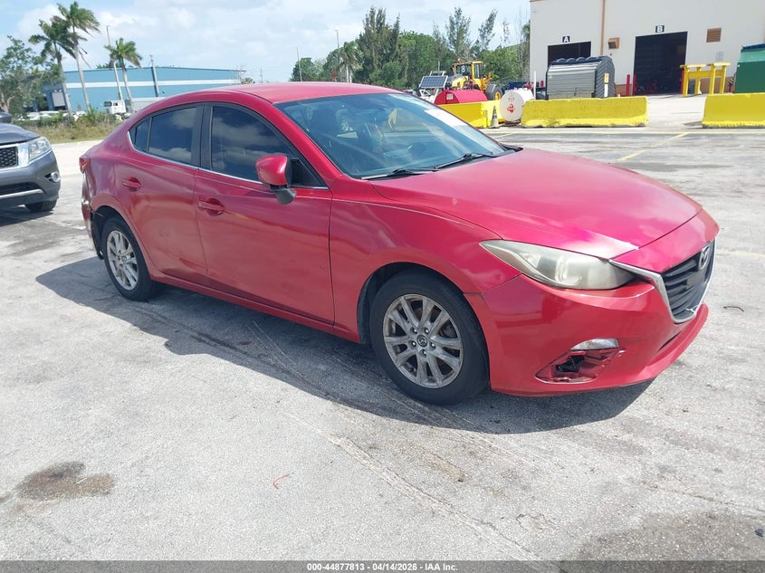 2014 Mazda Mazda3 I Touring