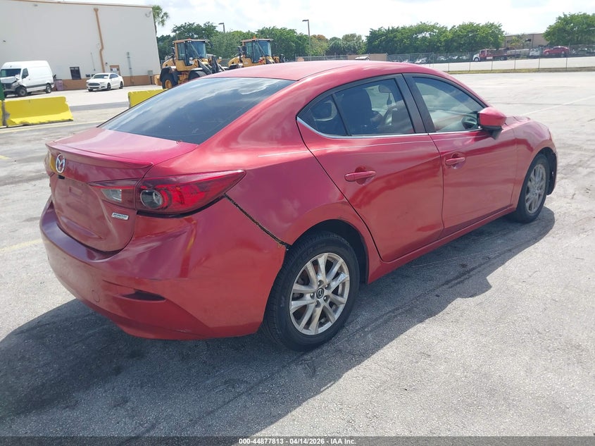 2014 Mazda Mazda3 I Touring