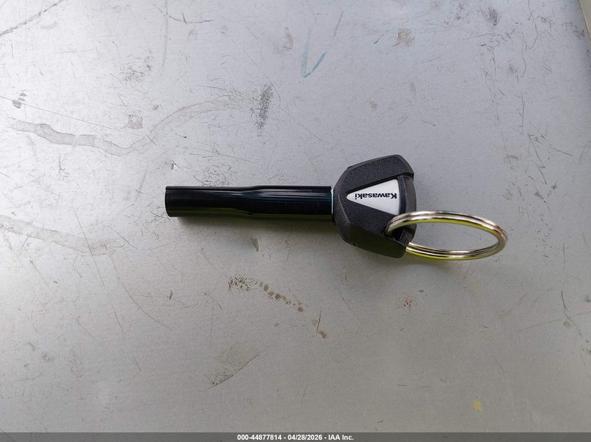 2026 Kawasaki Zx1100 J VIN: JKAZXBJ11TA002029 Lot: 44877814