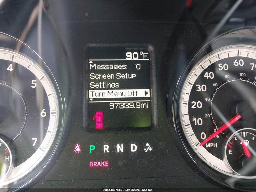 2018 Ram 1500 Tradesman 4X2 8' Box VIN: 3C6JR6DG2JG146103 Lot: 44877815