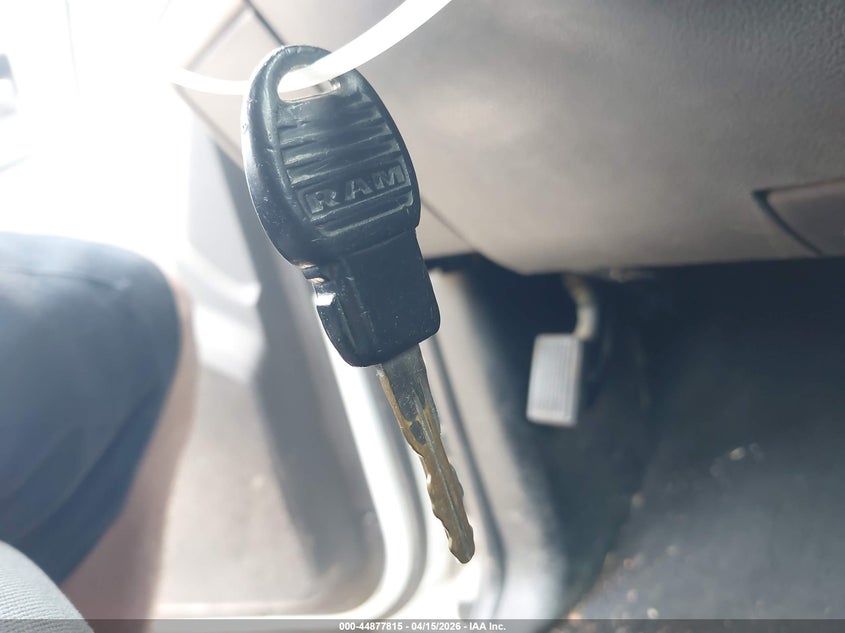 2018 Ram 1500 Tradesman 4X2 8' Box VIN: 3C6JR6DG2JG146103 Lot: 44877815