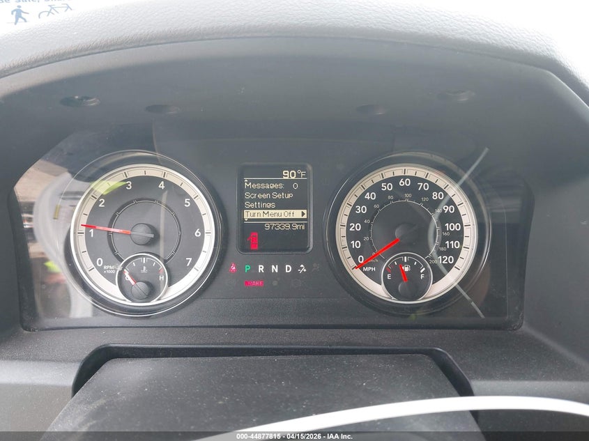 2018 Ram 1500 Tradesman 4X2 8' Box VIN: 3C6JR6DG2JG146103 Lot: 44877815