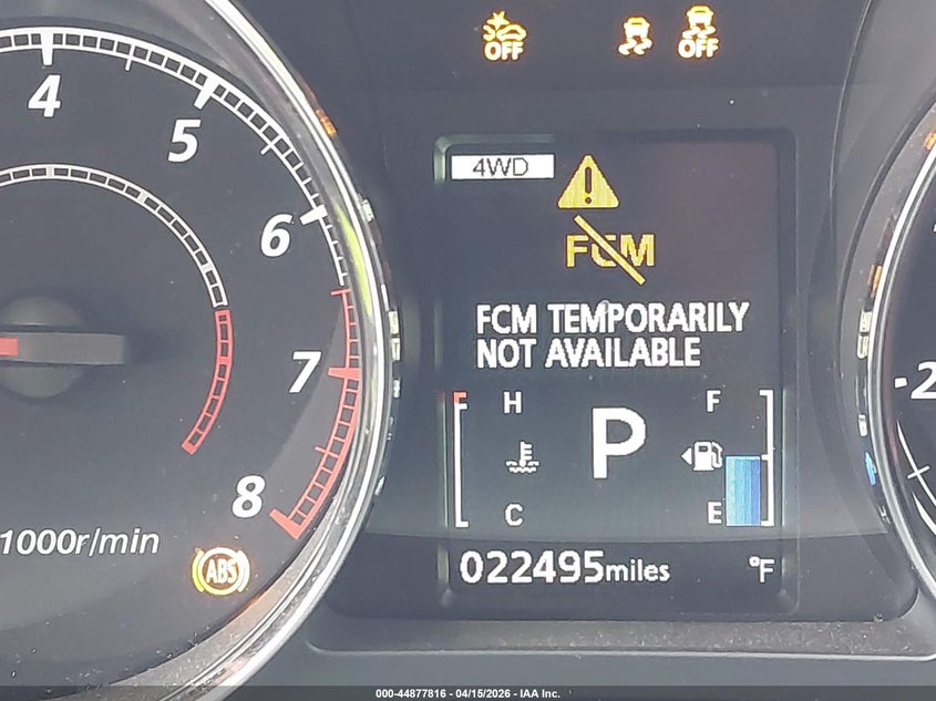 2024 Mitsubishi Outlander Sport 2.0 Es Awc/2.0 Le Awc/2.0 Ralliart Awc/2.0 S Awc/2.0 Se Awc/2.0 Trail Edition Awc VIN: JA4ARUAUXRU019819 Lot: 44877816