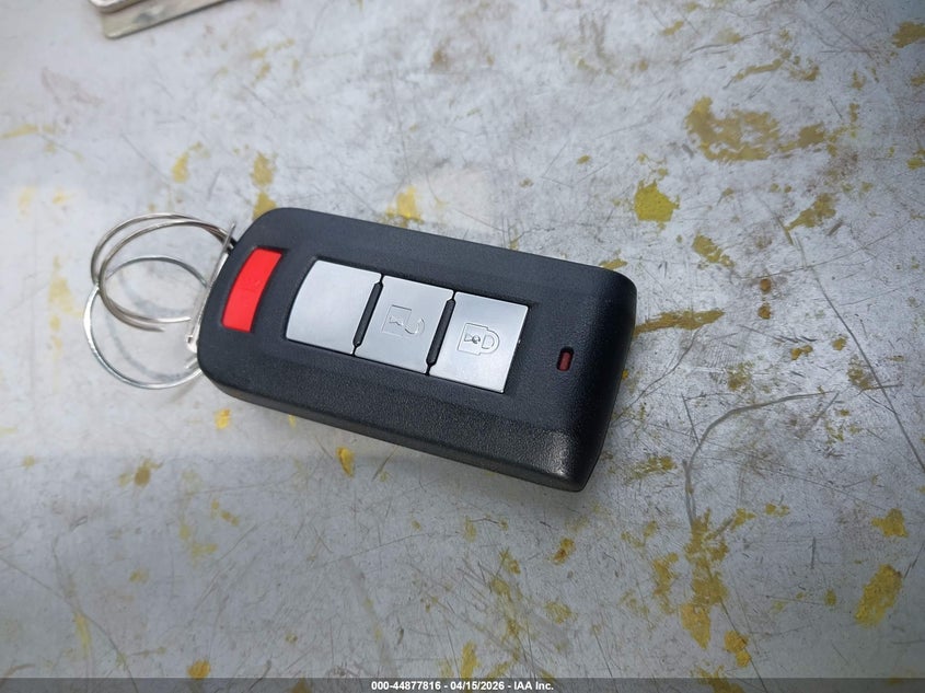 2024 Mitsubishi Outlander Sport 2.0 Es Awc/2.0 Le Awc/2.0 Ralliart Awc/2.0 S Awc/2.0 Se Awc/2.0 Trail Edition Awc VIN: JA4ARUAUXRU019819 Lot: 44877816