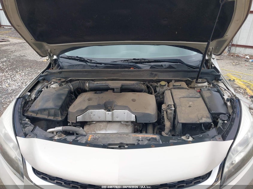 2014 Chevrolet Malibu 2Lt VIN: 1G11E5SL6EF252827 Lot: 44877823