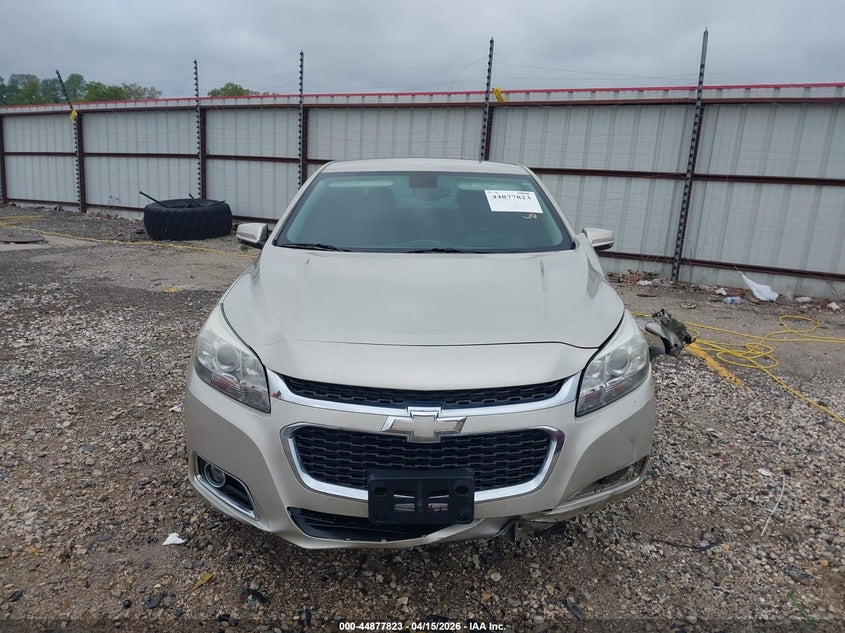 2014 Chevrolet Malibu 2Lt VIN: 1G11E5SL6EF252827 Lot: 44877823