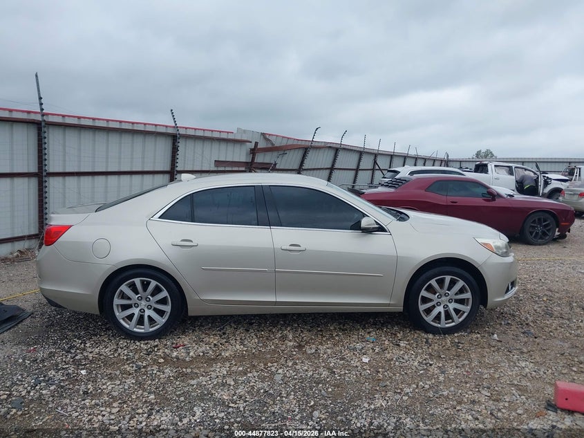 2014 Chevrolet Malibu 2Lt VIN: 1G11E5SL6EF252827 Lot: 44877823