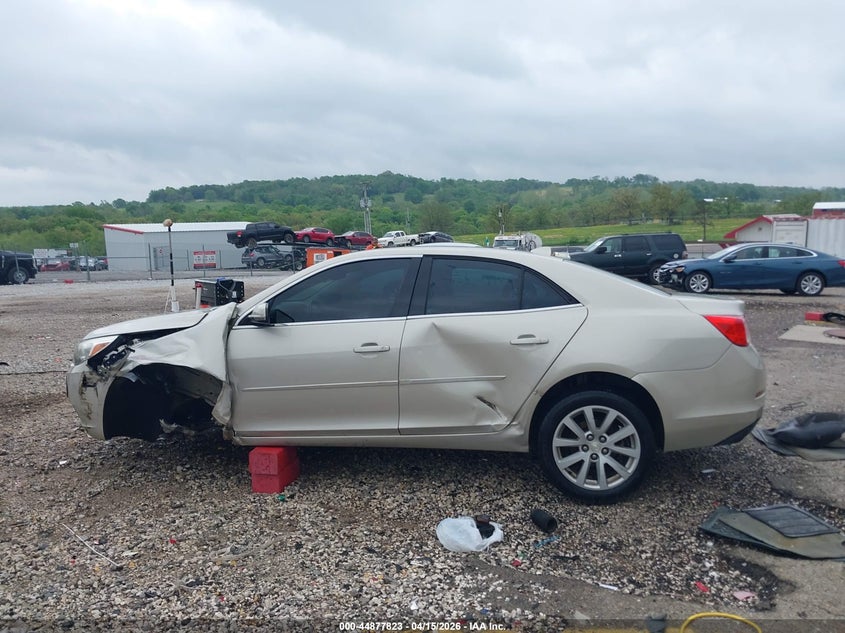 2014 Chevrolet Malibu 2Lt VIN: 1G11E5SL6EF252827 Lot: 44877823