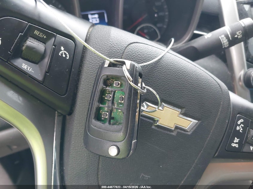 2014 Chevrolet Malibu 2Lt VIN: 1G11E5SL6EF252827 Lot: 44877823