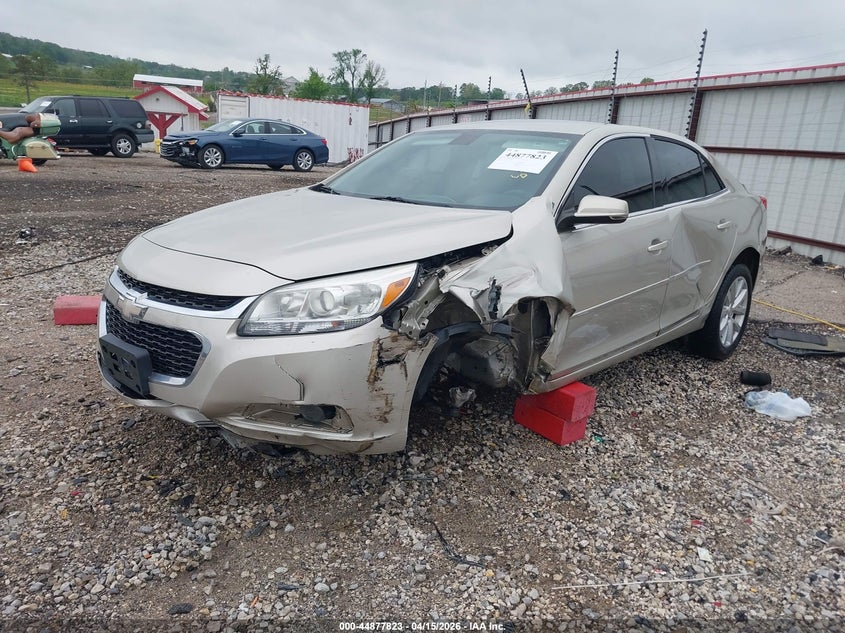 2014 Chevrolet Malibu 2Lt VIN: 1G11E5SL6EF252827 Lot: 44877823