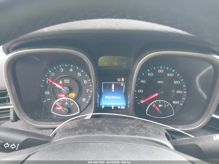 2014 Chevrolet Malibu 2Lt VIN: 1G11E5SL6EF252827 Lot: 44877823