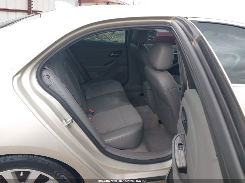 2014 Chevrolet Malibu 2Lt VIN: 1G11E5SL6EF252827 Lot: 44877823