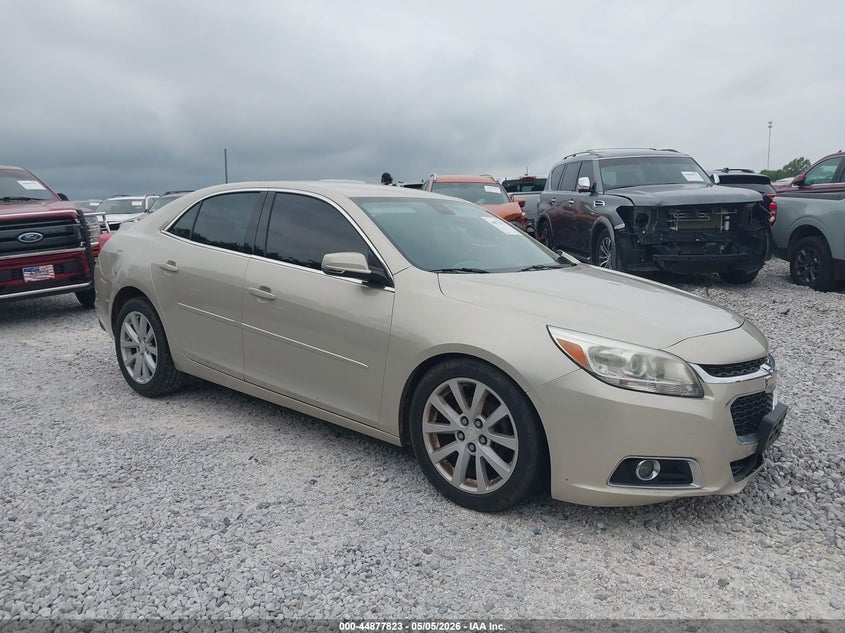 2014 Chevrolet Malibu 2Lt