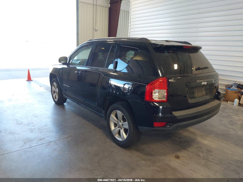 Vin: 1c4njcbb5cd554229, lot: 45375153, jeep compass sport 20123