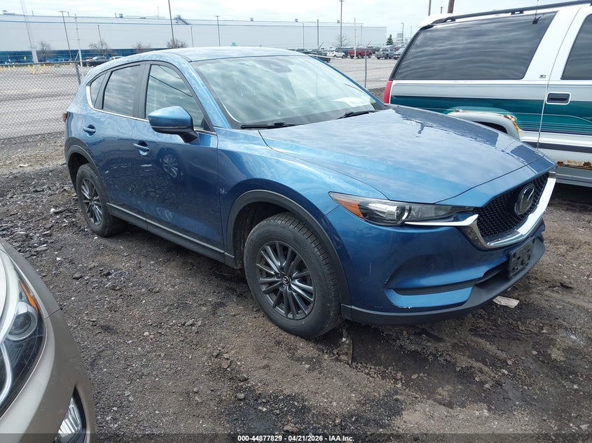 2019 Mazda Cx-5 Touring