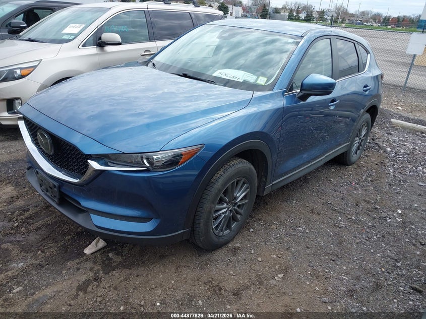 2019 Mazda Cx-5 Touring