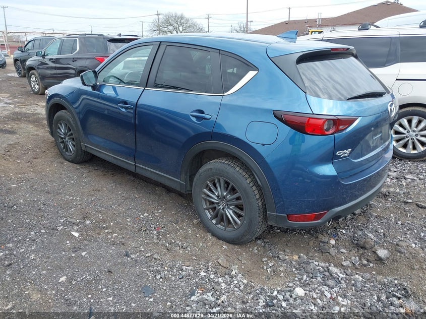 2019 Mazda Cx-5 Touring