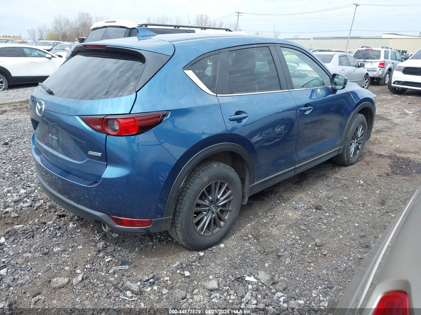 2019 Mazda Cx-5 Touring