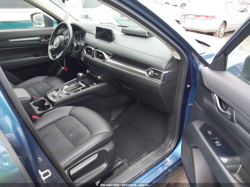 2019 Mazda Cx-5 Touring