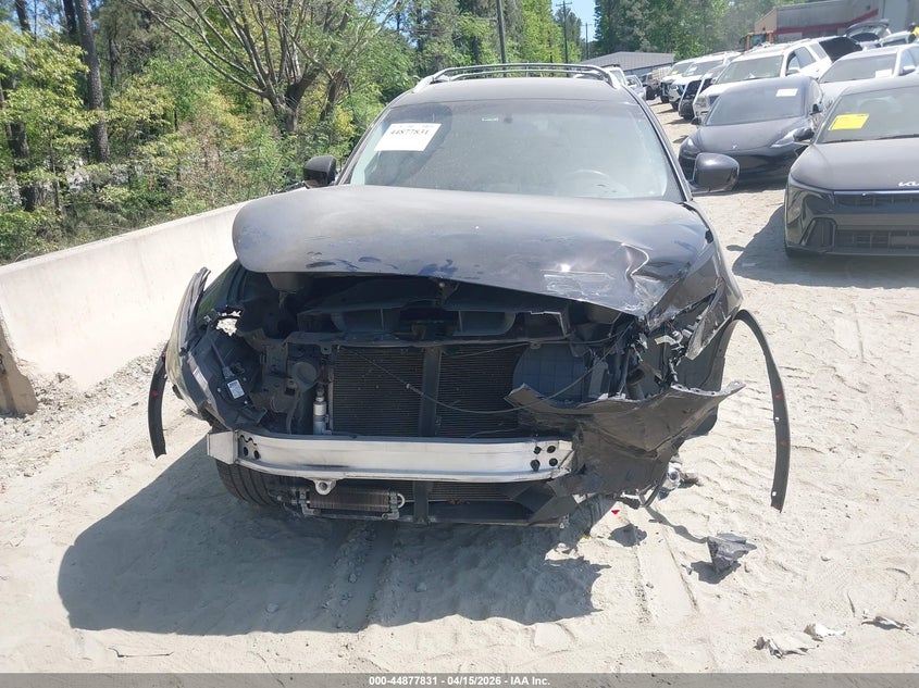 2014 Infiniti Qx70 VIN: JN8CS1MU3EM451731 Lot: 44877831